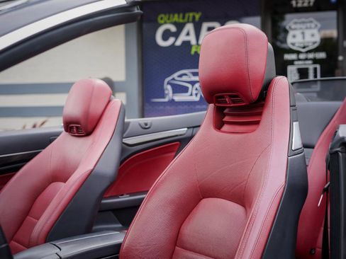 Used 2014 Mercedes-Benz E 350 Cabriolet w/ Premium 1 Package image 20