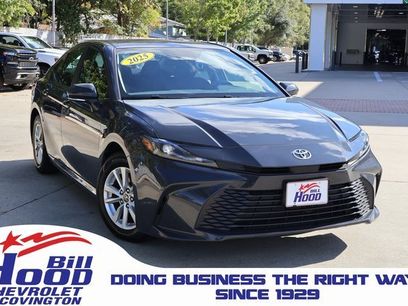 Used 2025 Toyota Camry LE