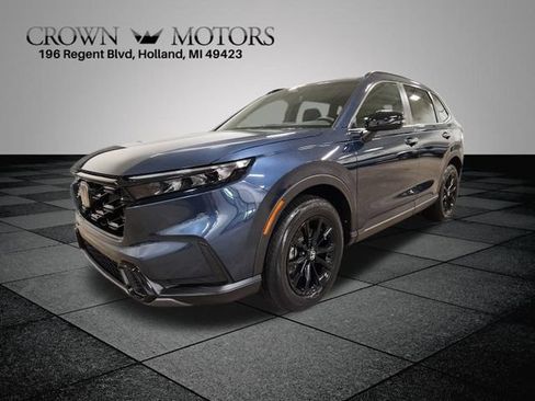 Used 2024 Honda CR-V Sport image 7