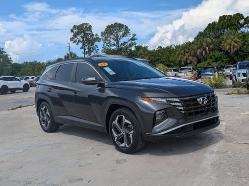 Used 2023 Hyundai Tucson SEL w/ Convenience Package FWD image 2