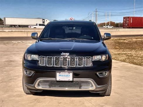 Used 2019 Jeep Grand Cherokee Limited image 7