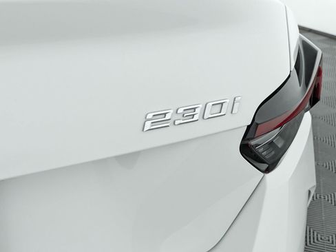 Certified 2022 BMW 230i Coupe w/ Premium Package 2 RWD image 11