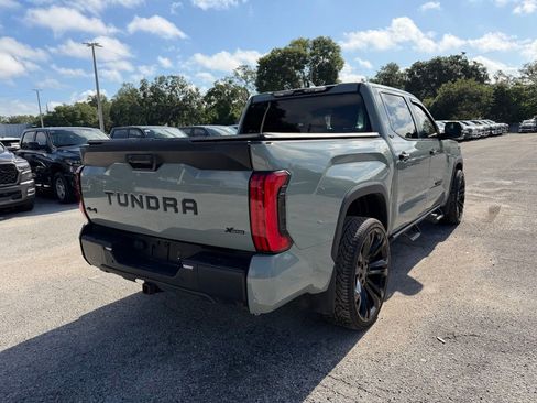 Used 2024 Toyota Tundra SR5 w/ SR5 Convenience Package AWD/4WD image 7