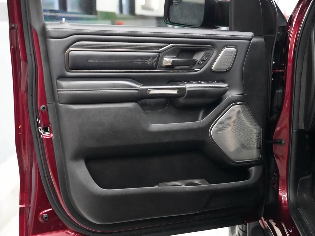 Used 2021 RAM 1500 Limited w/ Night Edition AWD/4WD image 11