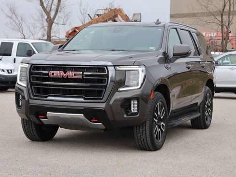 Used 2021 GMC Yukon AT4 image 6