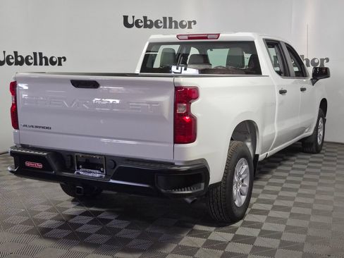 New 2026 Chevrolet Silverado 1500 W/T w/ Trailering Package RWD image 7