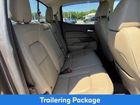 Used 2019 GMC Canyon SLT w/ Trailering Package AWD/4WD image 21