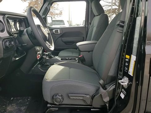 New 2026 Jeep Gladiator Willys image 11