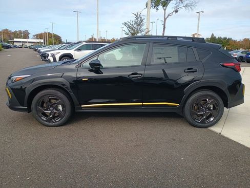 New 2026 Subaru Crosstrek 2.5i Sport image 3