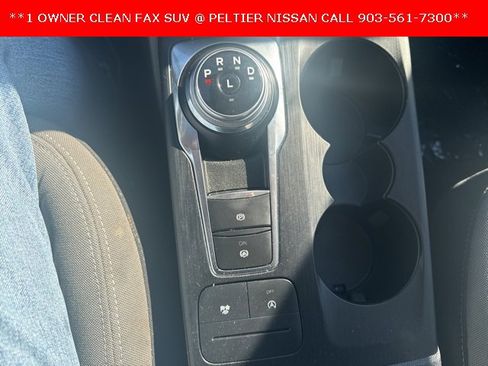 Used 2020 Ford Escape S image 16