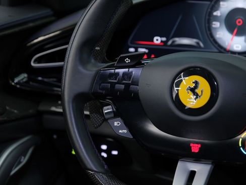 Used 2024 Ferrari Purosangue AWD/4WD image 65