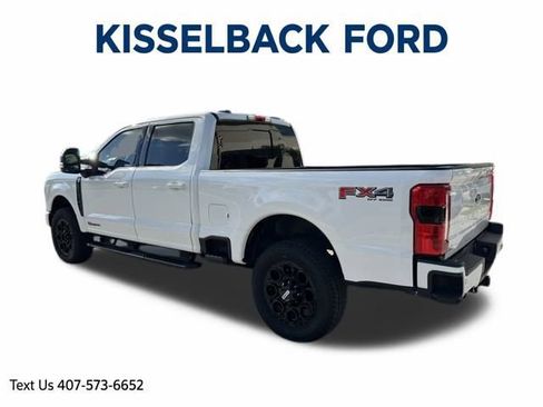 Certified 2023 Ford F250 Lariat w/ Sport Appearance Package image 6