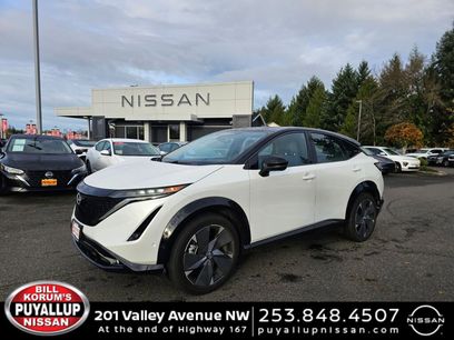 Certified 2023 Nissan Ariya