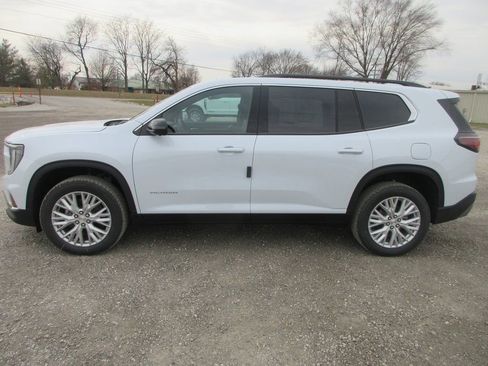 New 2026 GMC Acadia Elevation w/ Elevation Premium Package FWD image 8