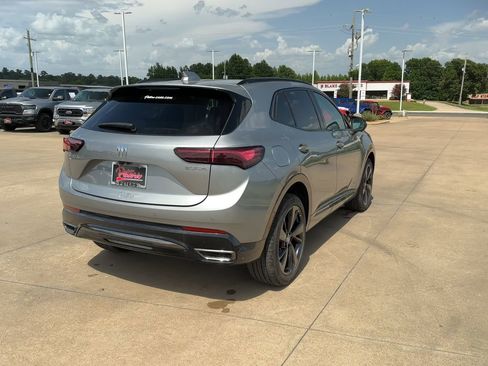 New 2025 Buick Envision Sport Touring image 8