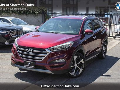 Used 2016 Hyundai Tucson Limited