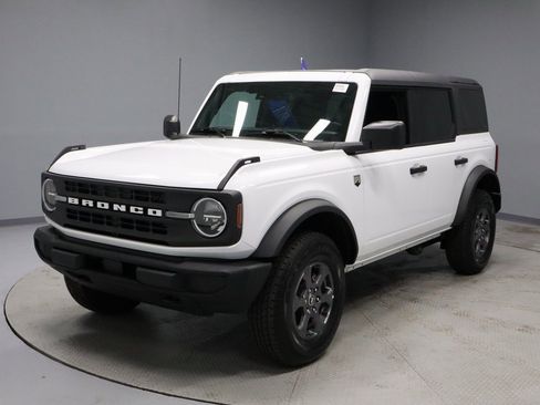 Certified 2025 Ford Bronco Big Bend image 7