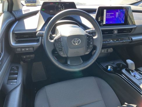 Certified 2025 Toyota Prius LE image 14