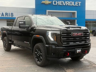 New 2026 GMC Sierra 2500 AT4 w/ AT4 Premium Plus Package