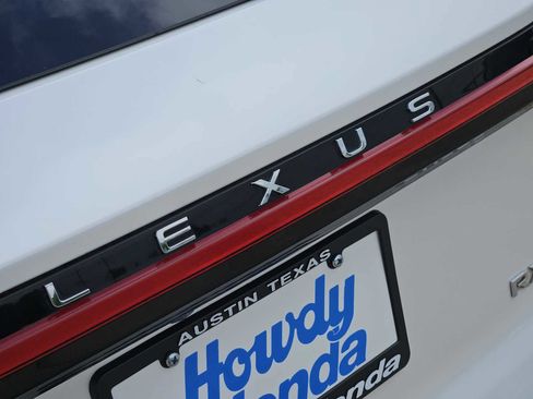 Used 2023 Lexus RX 350 FWD w/ Accessory Package (Z1) image 11