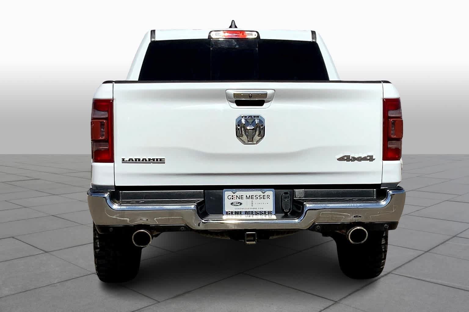 Used 2020 RAM 1500 Laramie AWD/4WD image 5