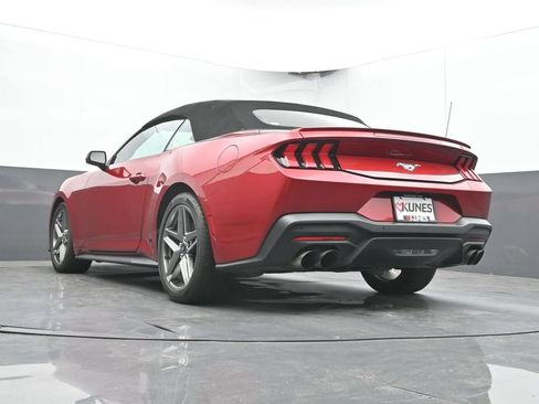 Used 2024 Ford Mustang Premium RWD image 46