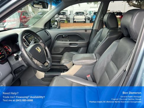 Used 2008 Honda Pilot EX-L image 9