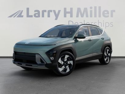 New 2026 Hyundai Kona SEL Sport