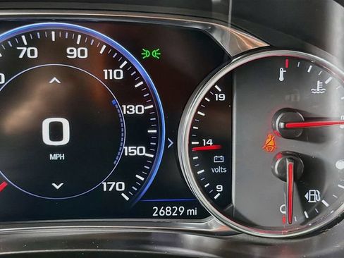 Used 2023 Chevrolet Traverse Premier AWD/4WD image 13