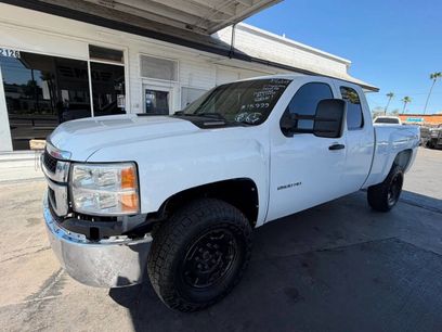 Used 2011 Chevrolet Silverado 2500 W/T