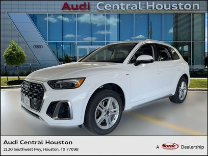 Certified 2023 Audi Q5 e Premium Plus