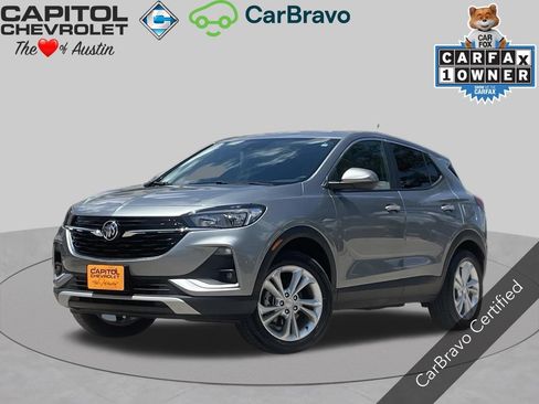 Certified 2023 Buick Encore GX Preferred w/ Cold Weather Comfort Package AWD/4WD image 1