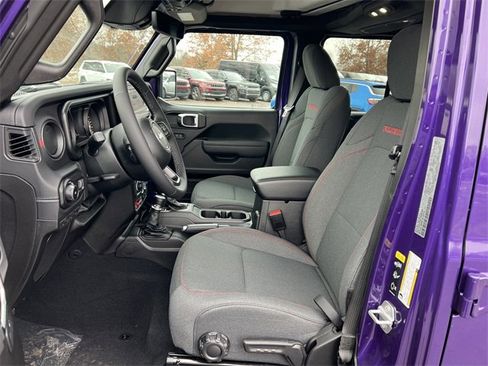 New 2026 Jeep Wrangler Unlimited Rubicon image 4