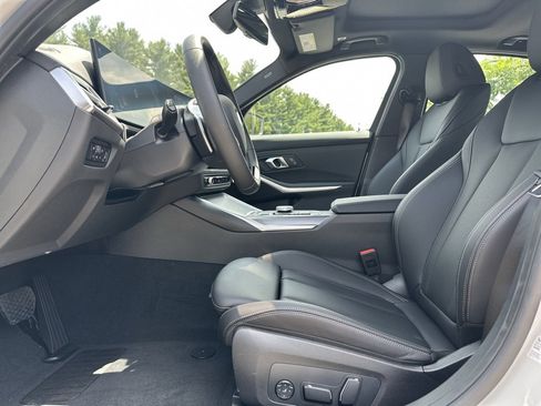 New 2025 BMW 330i xDrive Sedan image 15