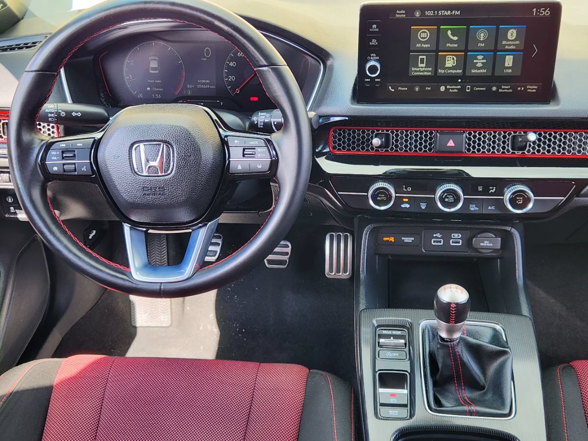 Used 2023 Honda Civic Si image 38
