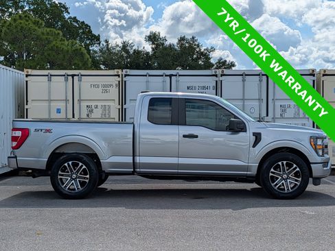 Certified 2023 Ford F150 XL w/ STX Appearance Package RWD image 3