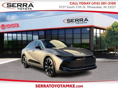 Used 2024 Toyota Crown Platinum w/ Carpet Mat Package (TMS)