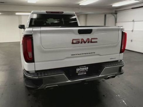 Certified 2023 GMC Sierra 1500 SLT w/ SLT Premium Package image 7