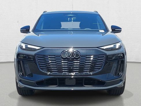 New 2027 Audi Q6 e-tron Premium Plus AWD/4WD image 2