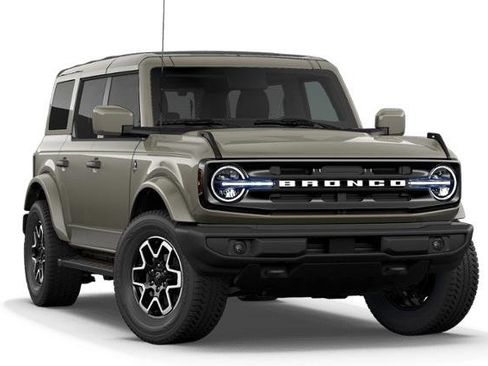 New 2026 Ford Bronco Outer Banks AWD/4WD image 29
