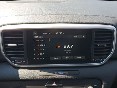 Used 2020 Kia Sportage S w/ S Sunroof Package image 24