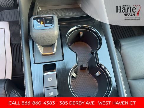 Certified 2022 Nissan Rogue SL image 32