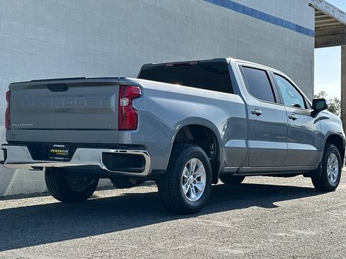 Certified 2023 Chevrolet Silverado 1500 LT RWD image 4