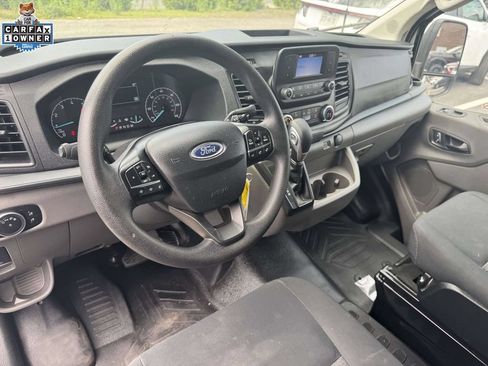 Used 2025 Ford Transit 250 Low Roof w/ Exterior Upgrade Package RWD image 12