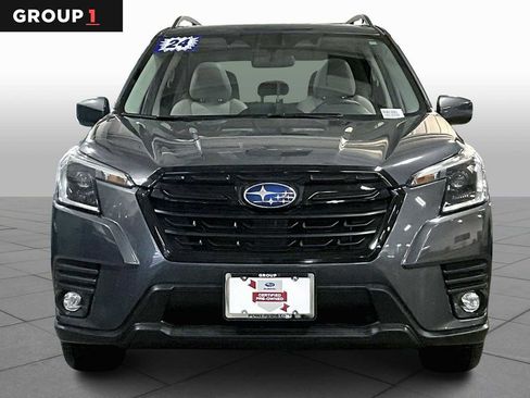 Certified 2024 Subaru Forester Premium image 4
