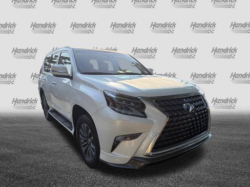 Used 2021 Lexus GX 460 Luxury w/ Sport Design Package AWD/4WD image 2