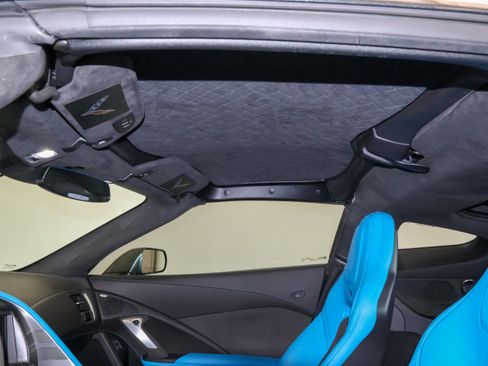 Used 2017 Chevrolet Corvette Grand Sport RWD image 13