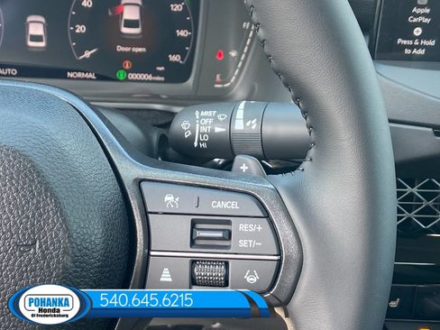 New 2026 Honda Accord Hybrid EX-L image 20