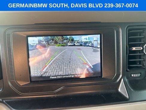 Used 2023 Ford Bronco Big Bend AWD/4WD image 13