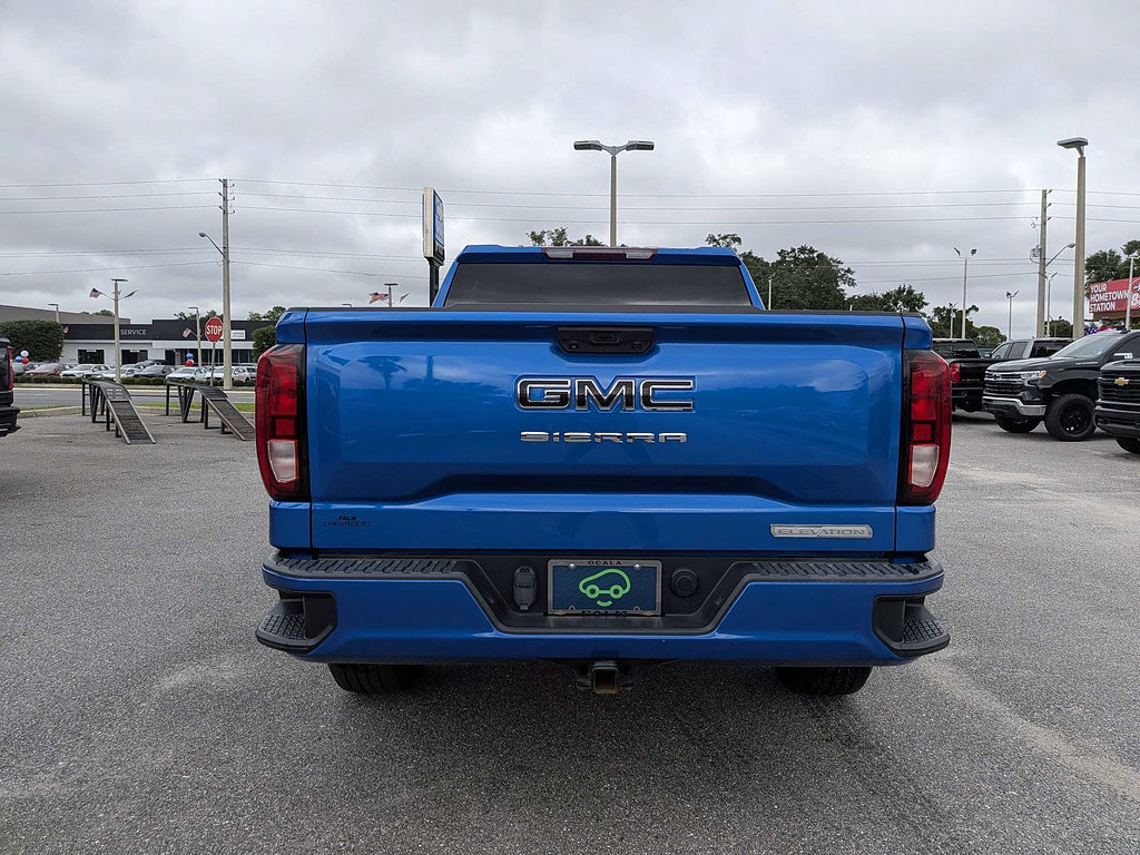 Certified 2023 GMC Sierra 1500 Elevation w/ LPO, Elevation Black Package AWD/4WD image 31